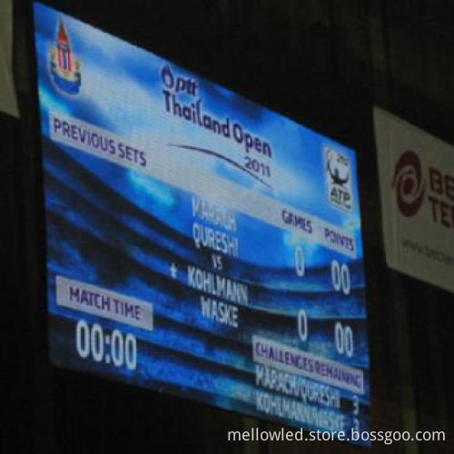 P25 Full Color Outdoor Digital Scoreboard
